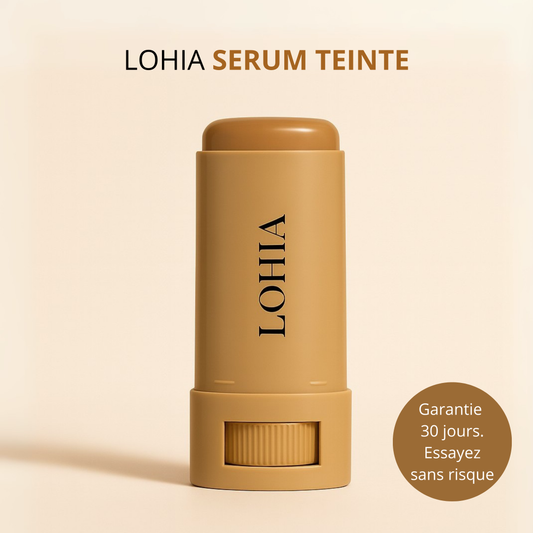 Fond de teint Sérum Lohia