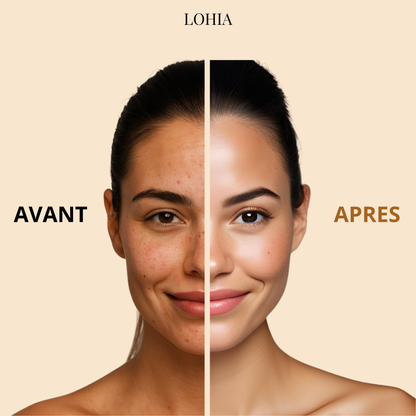 Fond de teint Sérum Lohia